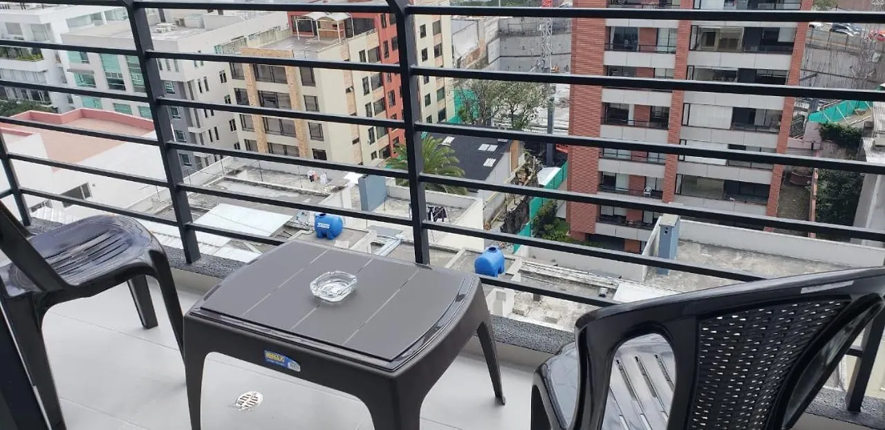 Republica Del Salvador Apartment Quito Ecuador